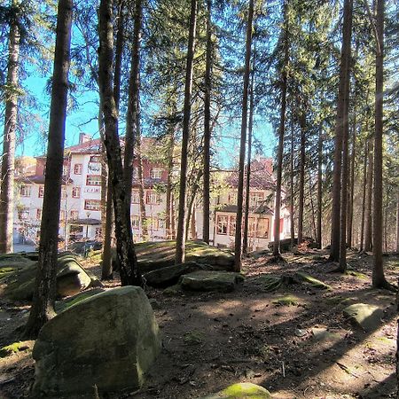 Osrodek Wypoczynkowy Olimp Hotel Szklarska Poręba Kültér fotó