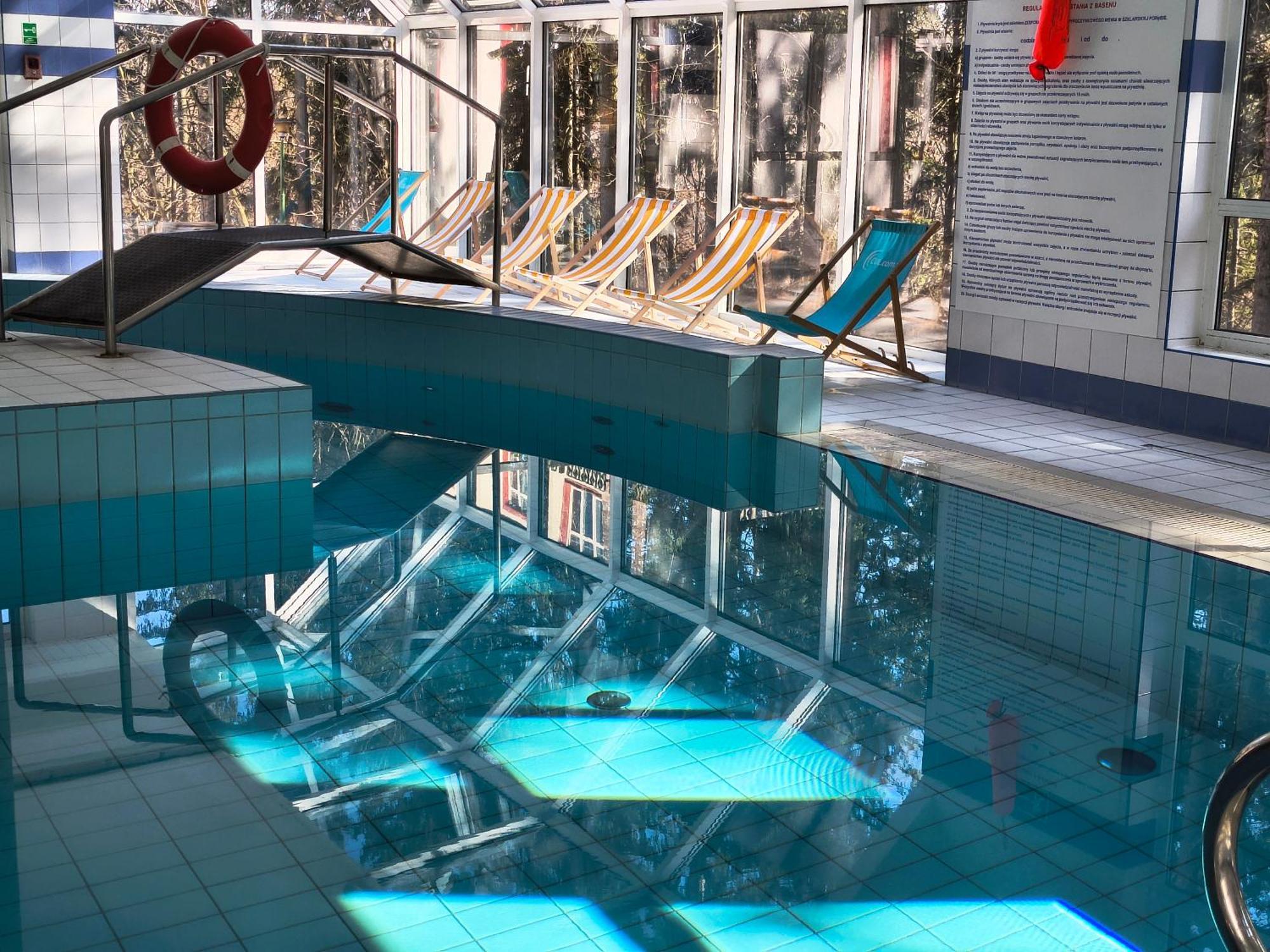 Osrodek Wypoczynkowy Olimp Hotel Szklarska Poręba Kültér fotó