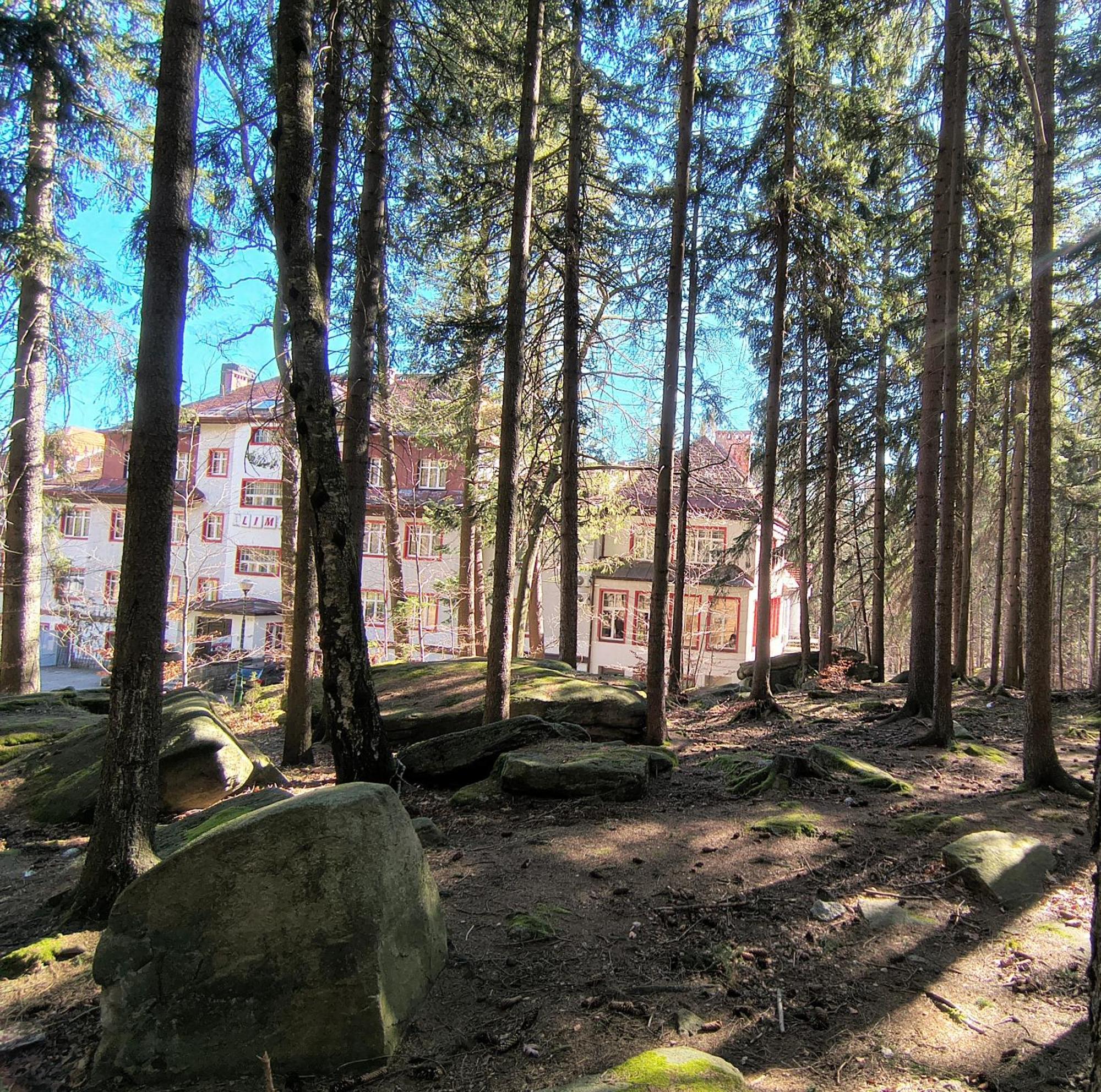 Osrodek Wypoczynkowy Olimp Hotel Szklarska Poręba Kültér fotó