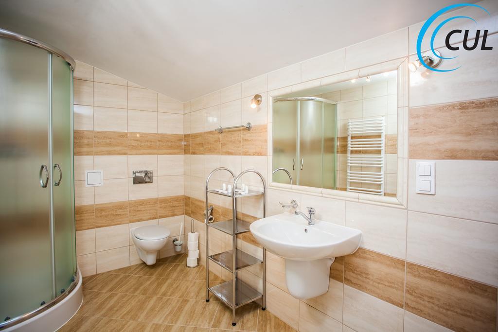 Osrodek Wypoczynkowy Olimp Hotel Szklarska Poręba Kültér fotó