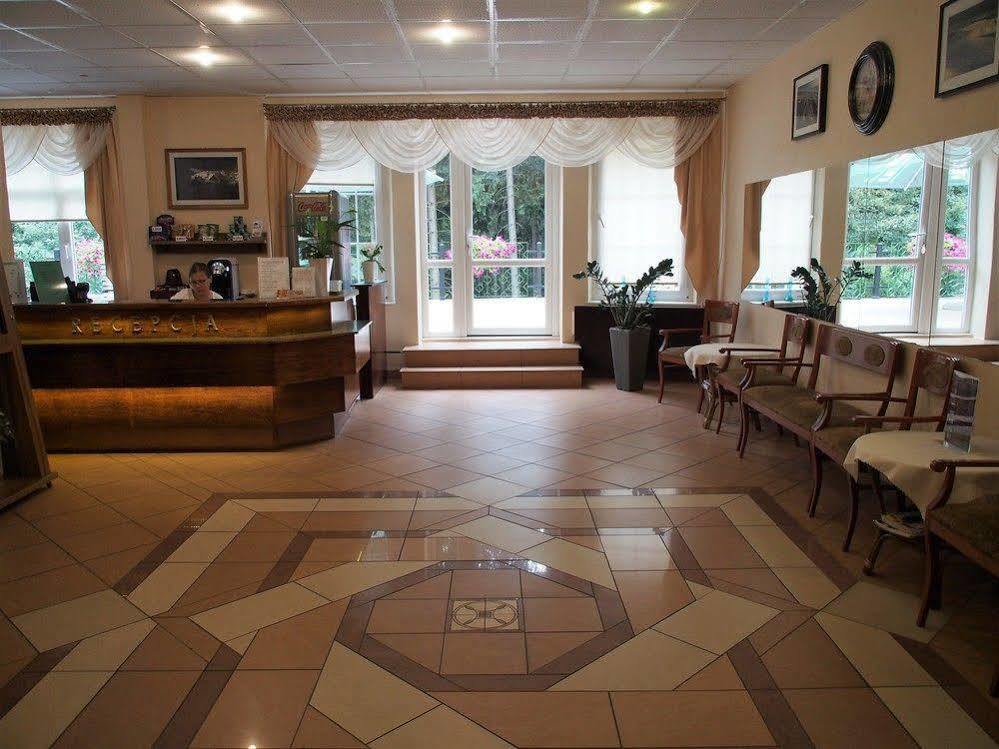 Osrodek Wypoczynkowy Olimp Hotel Szklarska Poręba Kültér fotó