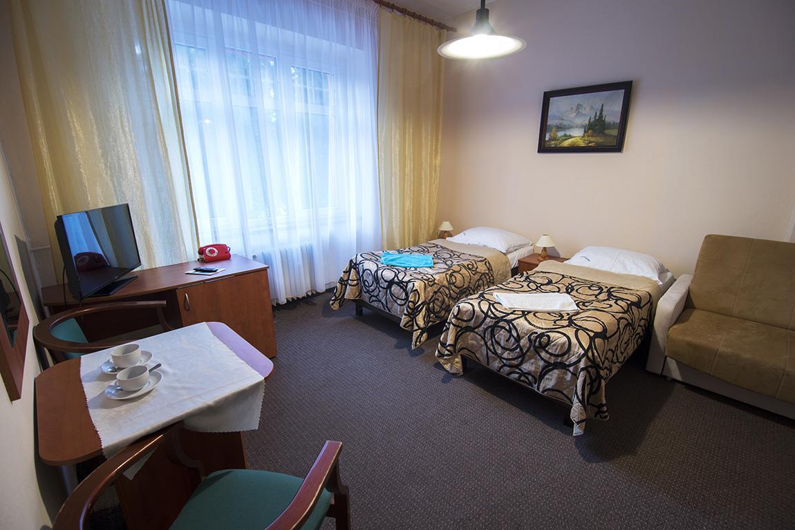 Osrodek Wypoczynkowy Olimp Hotel Szklarska Poręba Kültér fotó
