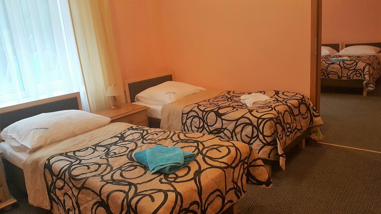 Osrodek Wypoczynkowy Olimp Hotel Szklarska Poręba Kültér fotó