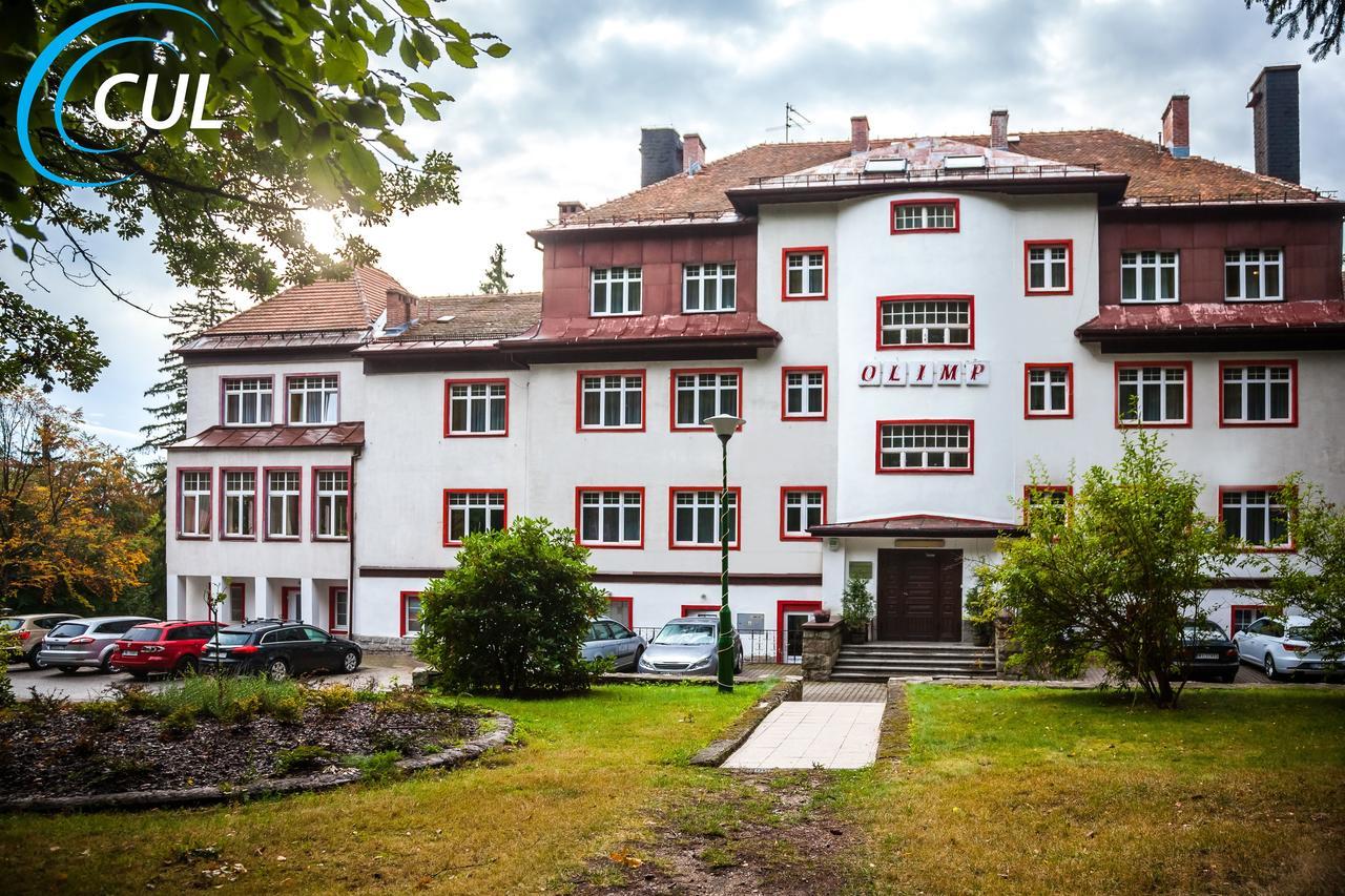 Osrodek Wypoczynkowy Olimp Hotel Szklarska Poręba Kültér fotó