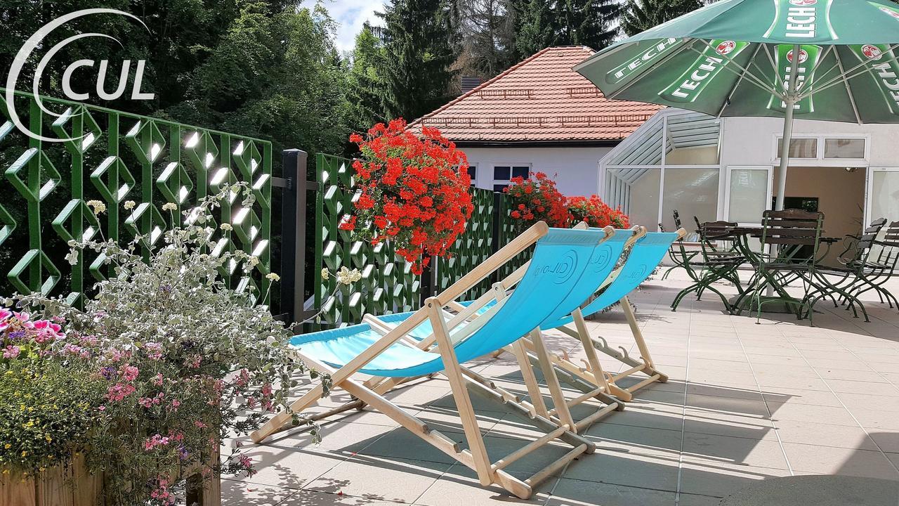 Osrodek Wypoczynkowy Olimp Hotel Szklarska Poręba Kültér fotó